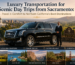 Scenic Day Trips from Sacramento